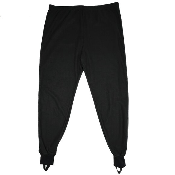 Cabela's Men's 1990s Vintage Fleece Stirrup Wader Pants Joggers Size XL - NWOT - Picture 1 of 5